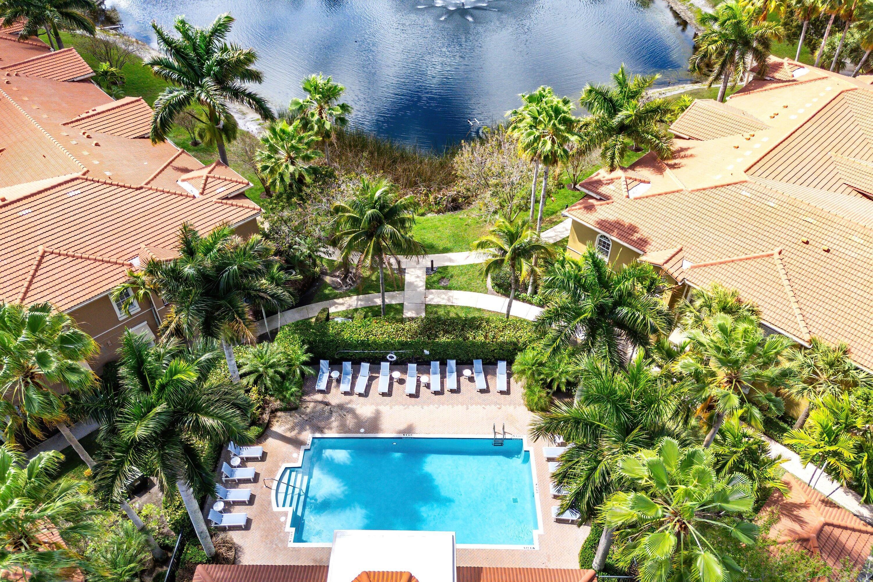 LEGENDS AT THE GARDENS CONDO - Residential Lease