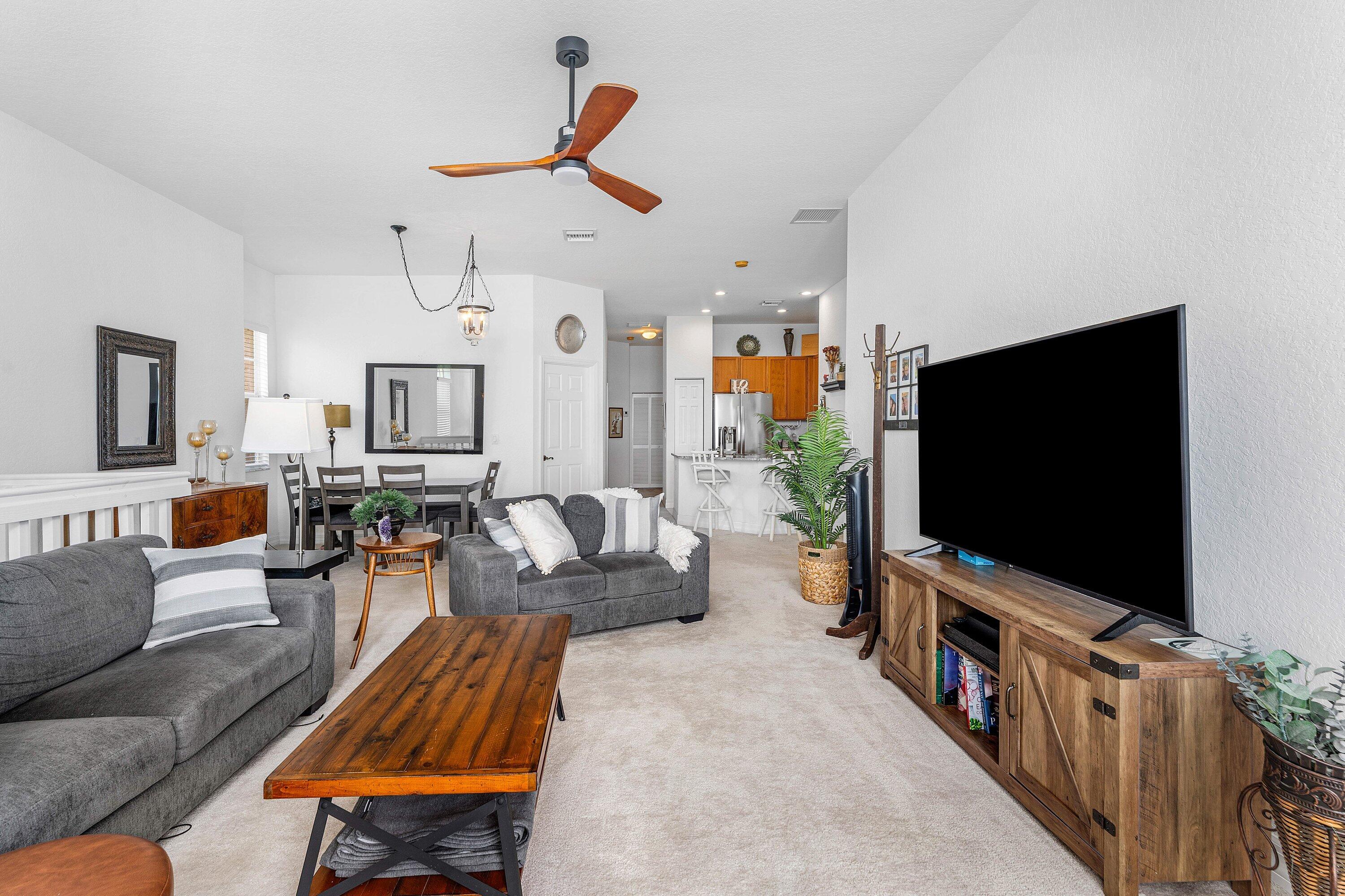 LEGENDS AT THE GARDENS CONDO - Residential Lease