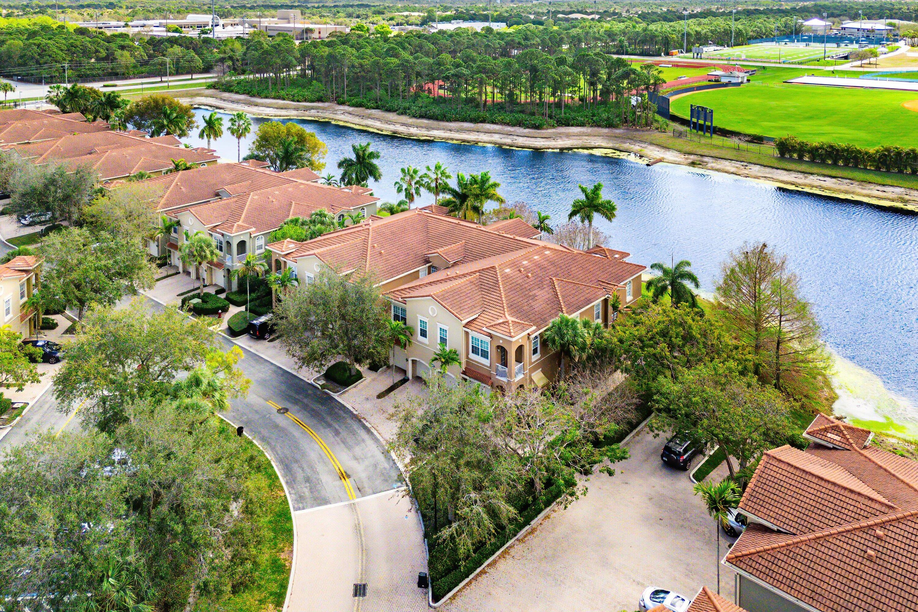 LEGENDS AT THE GARDENS CONDO - Residential Lease