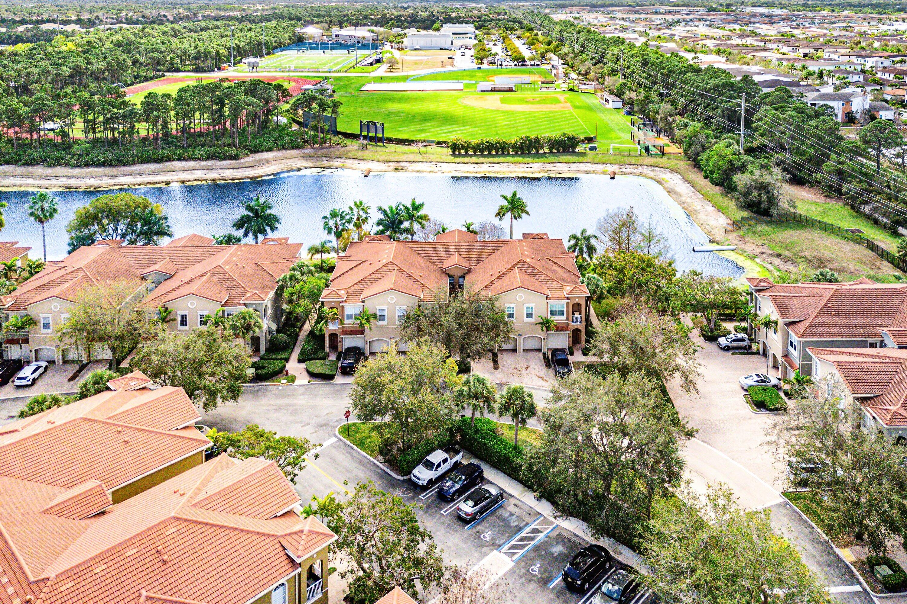 LEGENDS AT THE GARDENS CONDO - Residential Lease