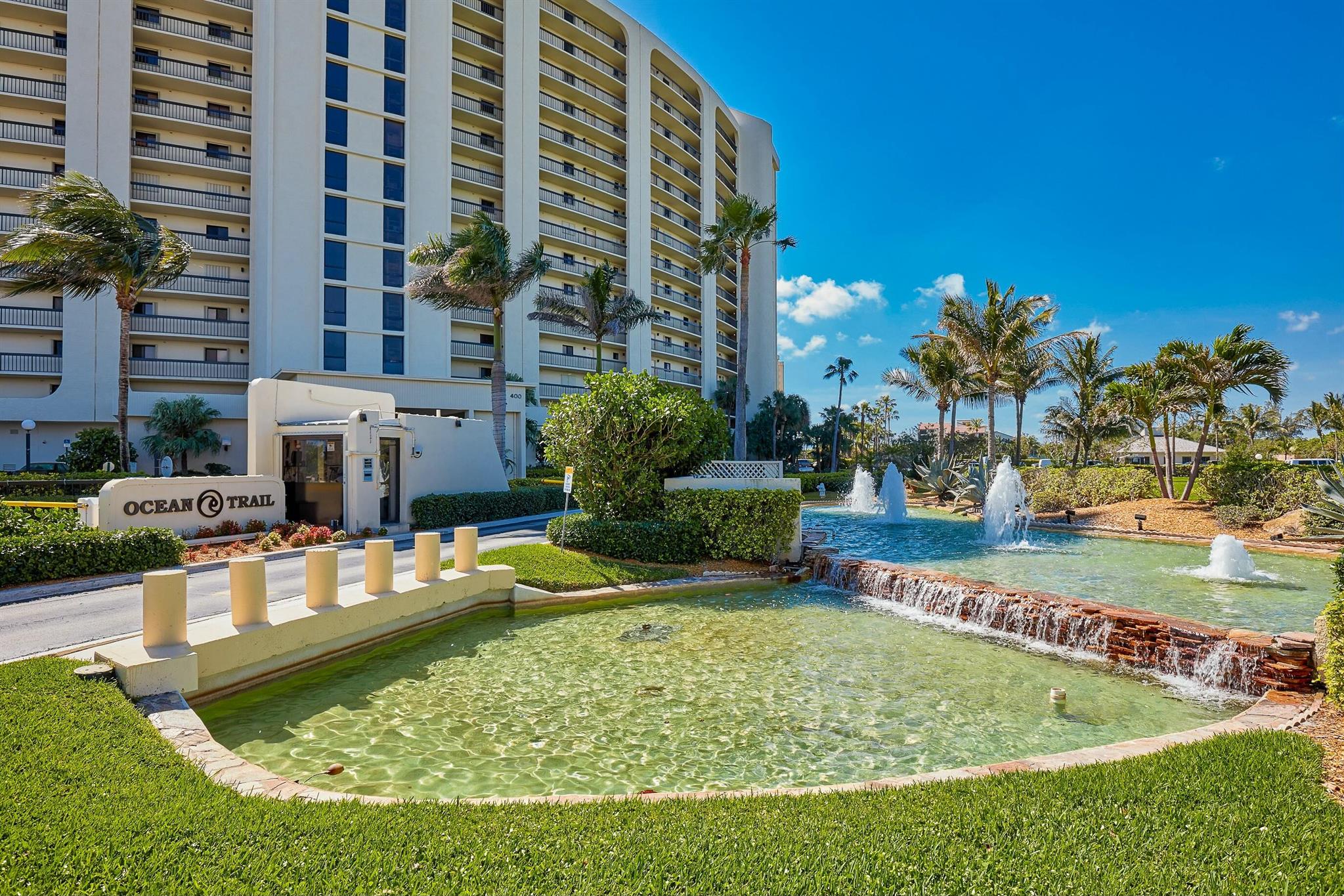 Ocean Trail - Residential