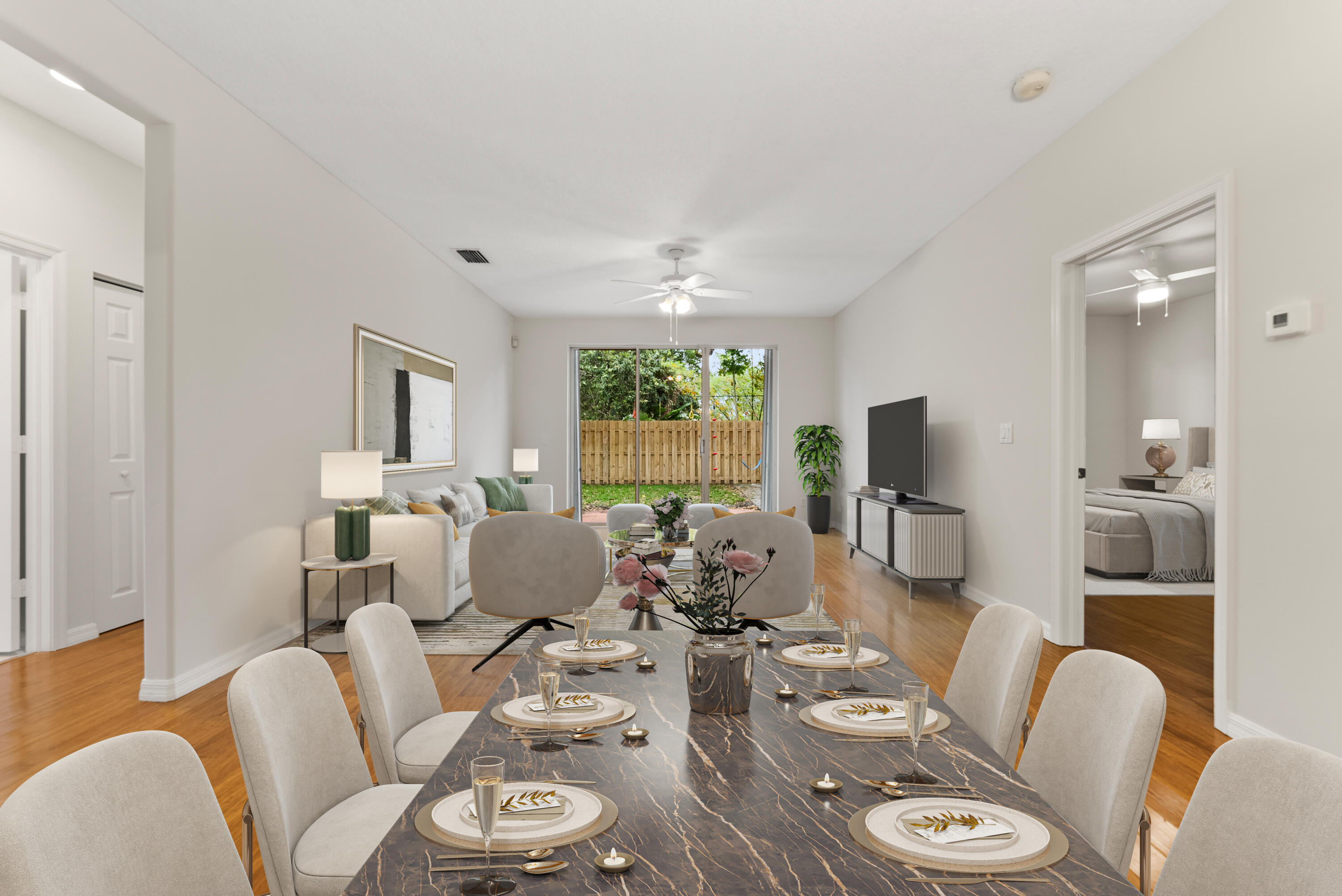 Windy Creek/Hanover Square - Residential