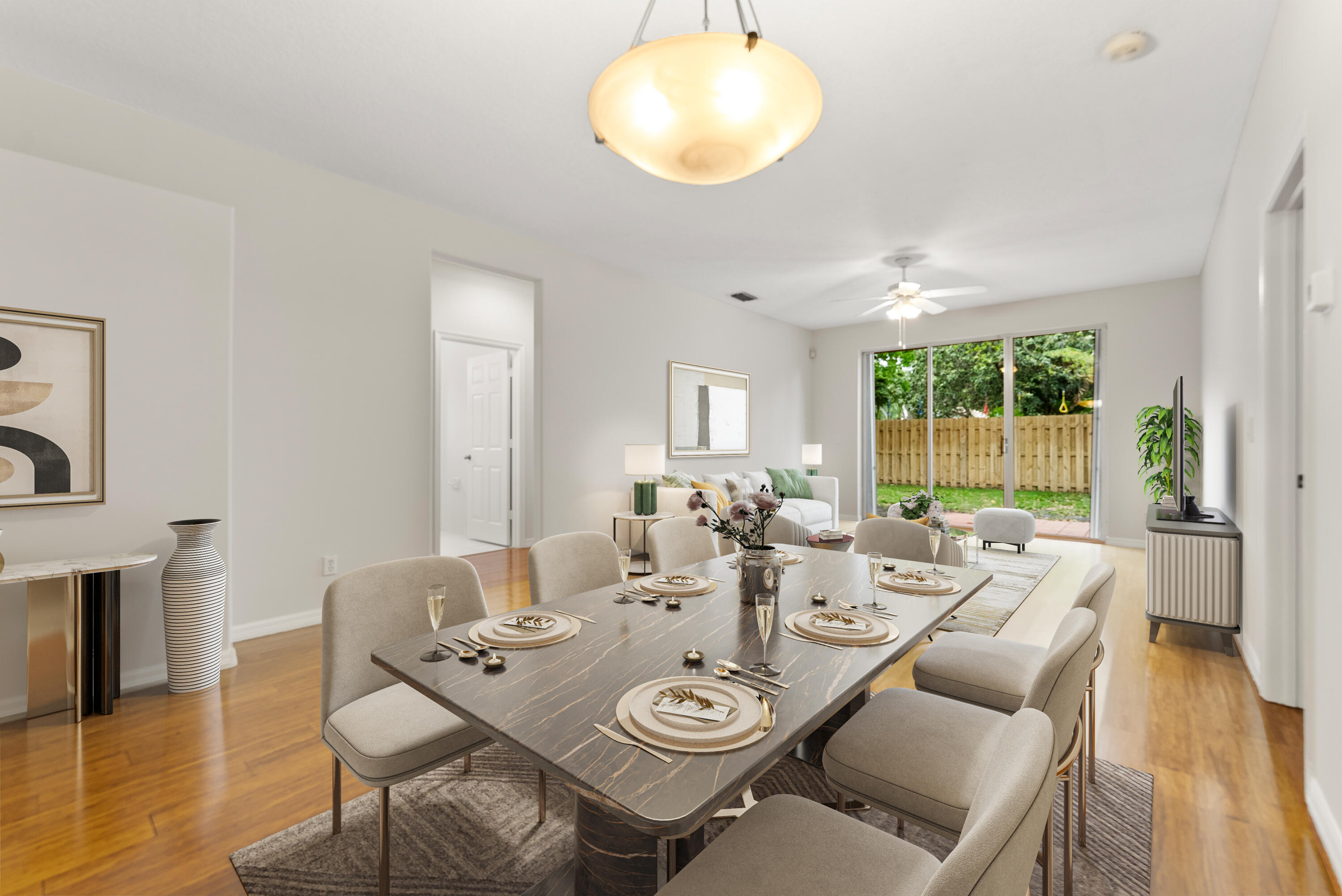 Windy Creek/Hanover Square - Residential