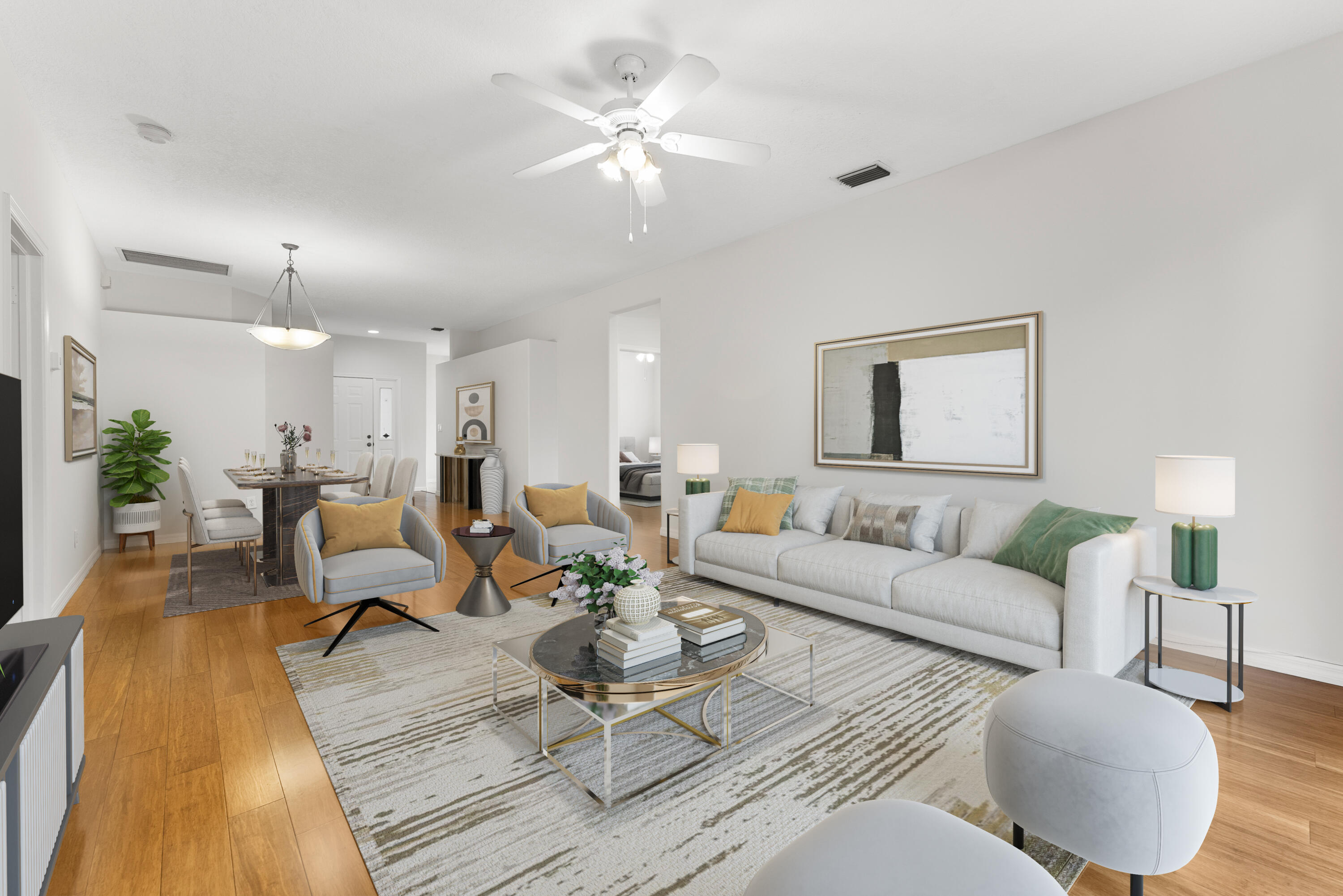 Windy Creek/Hanover Square - Residential