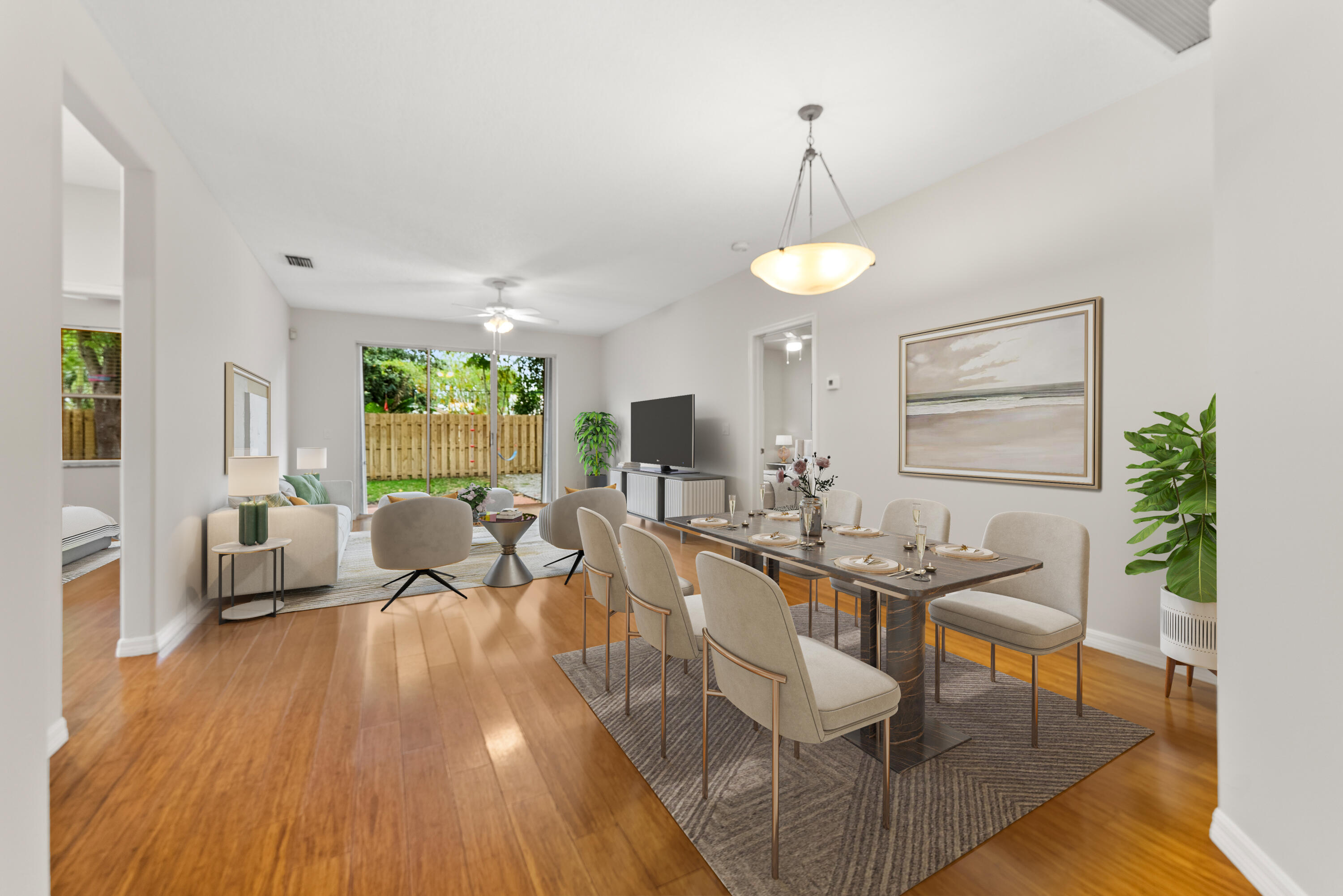 Windy Creek/Hanover Square - Residential