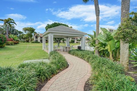 A home in Boca Raton