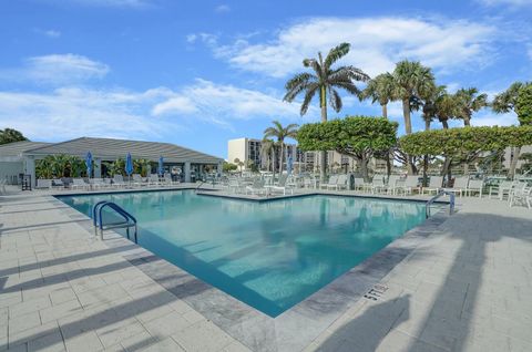 A home in Boca Raton