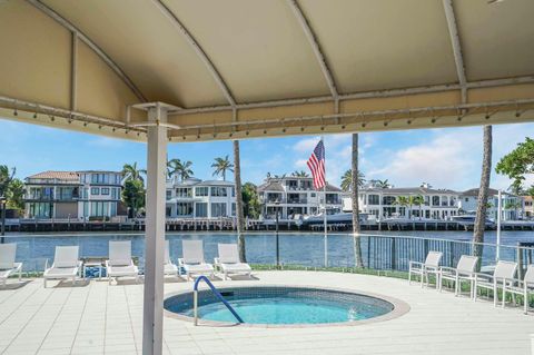 A home in Boca Raton