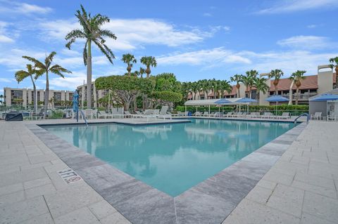 A home in Boca Raton