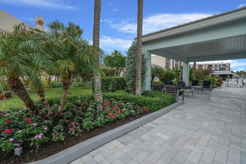 A home in Boca Raton