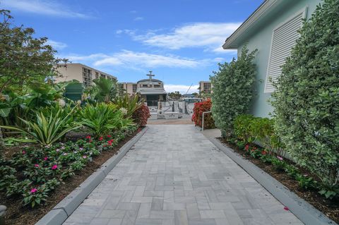 A home in Boca Raton