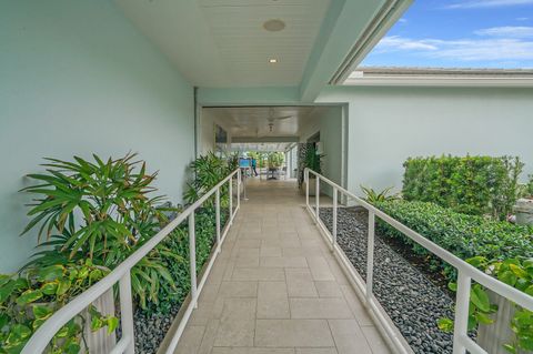 A home in Boca Raton