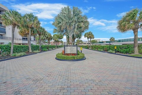 A home in Boca Raton