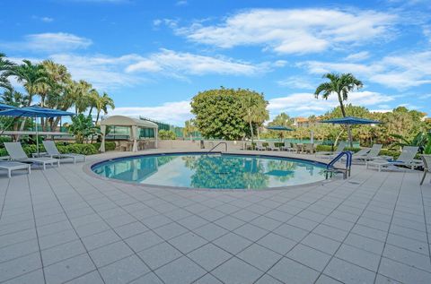 A home in Boca Raton