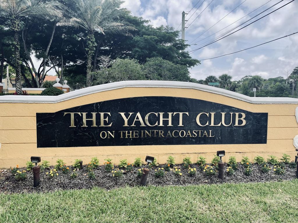 Photo of 110 Yacht Club Way #201, Hypoluxo, FL 33462 (MLS # R10867989)