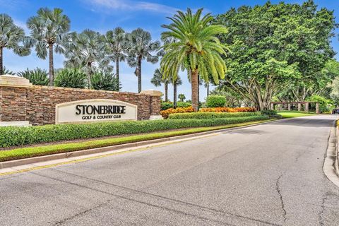 A home in Boca Raton