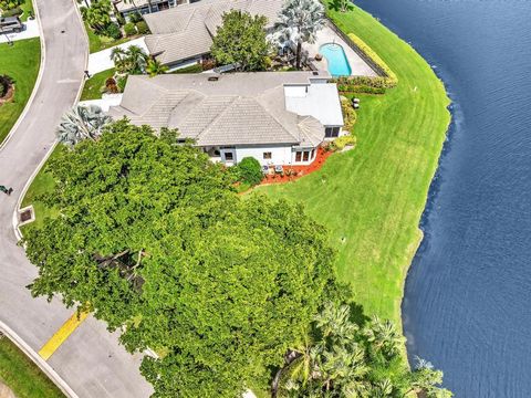 A home in Boca Raton