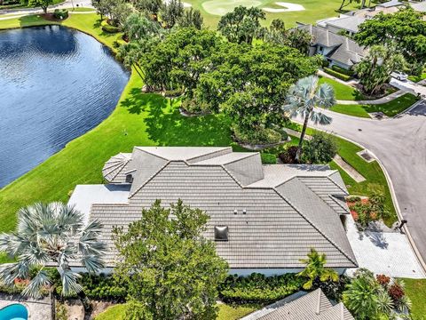 A home in Boca Raton