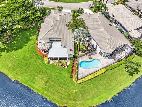 A home in Boca Raton