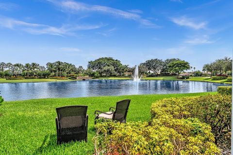 A home in Boca Raton