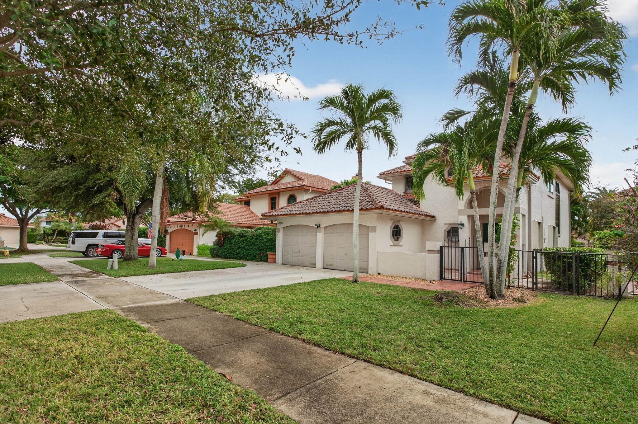 VILLAGES OF HILLSBORO - Residential