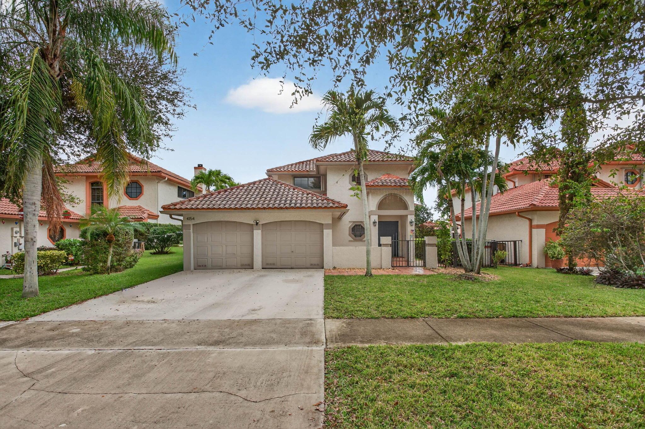 VILLAGES OF HILLSBORO - Residential