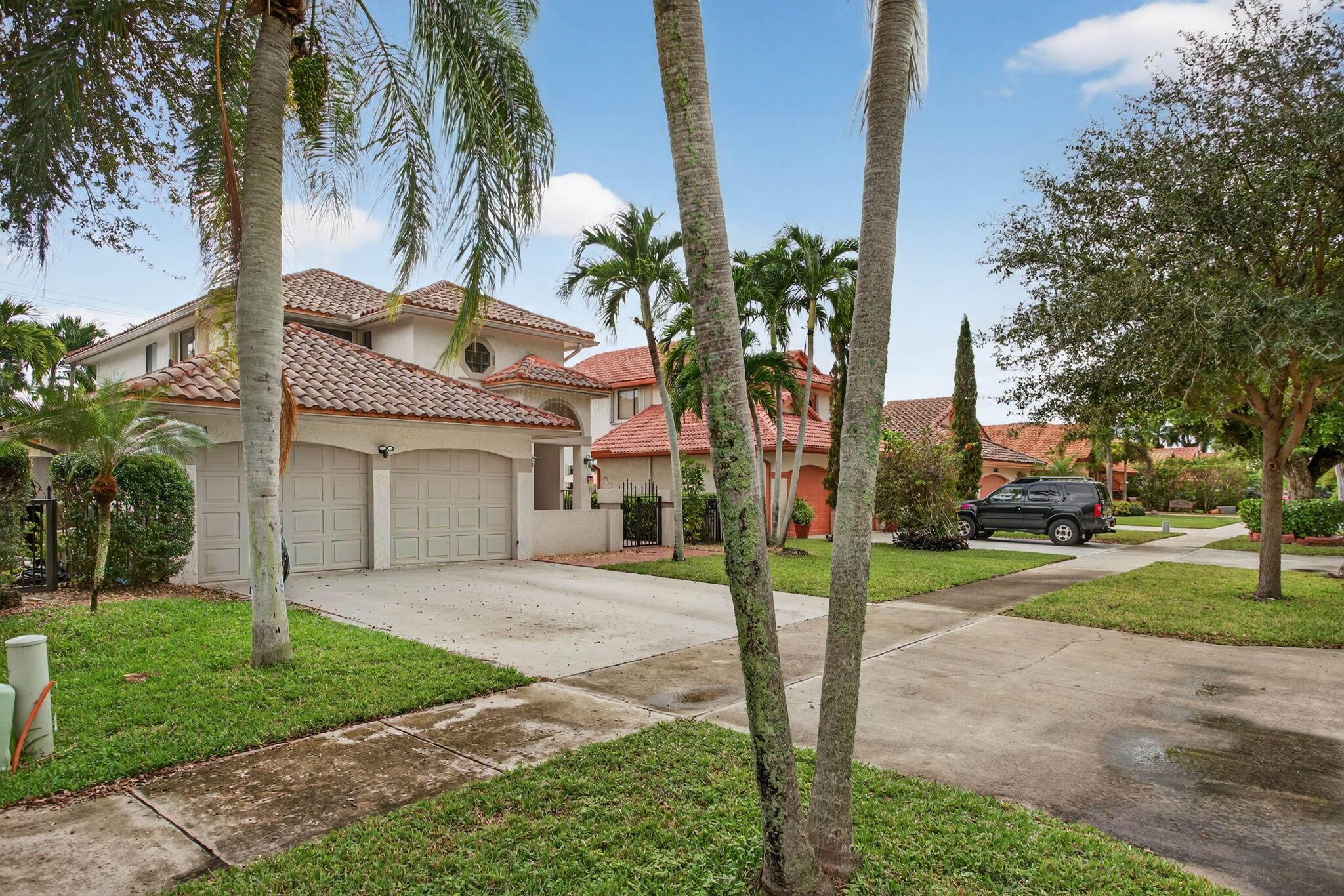 VILLAGES OF HILLSBORO - Residential