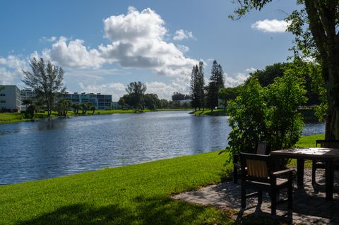 A home in Deerfield Beach