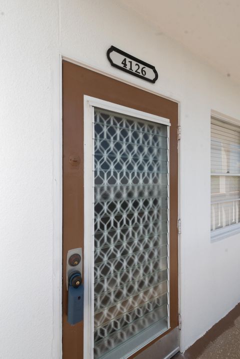 A home in Deerfield Beach