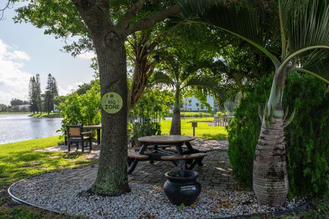 A home in Deerfield Beach