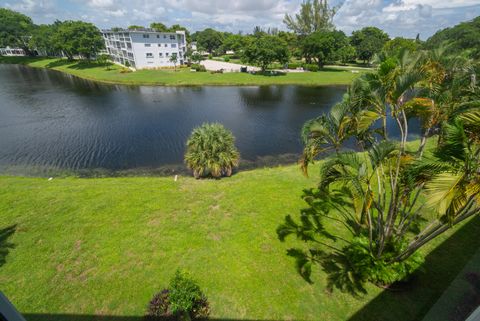 A home in Deerfield Beach