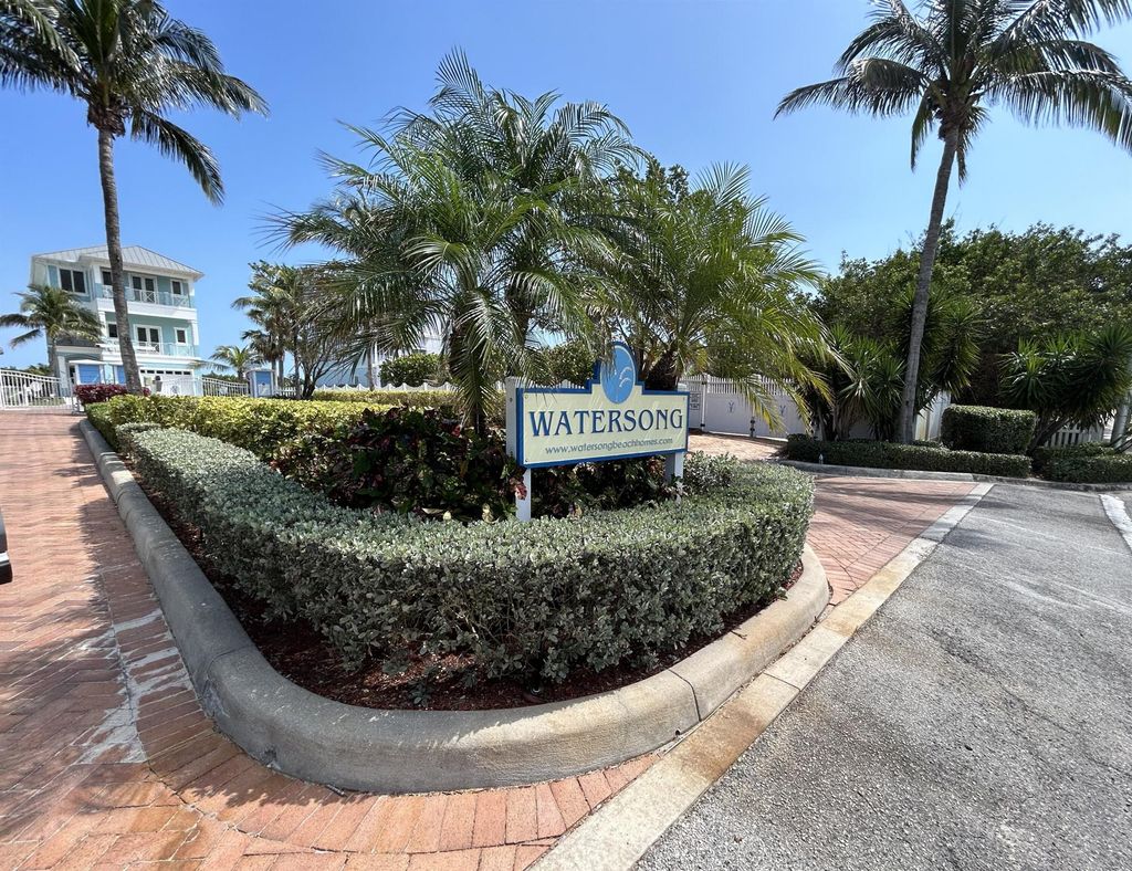 Photo of 4865 Watersong Way, Fort Pierce, FL 34949 (MLS # R10932824)