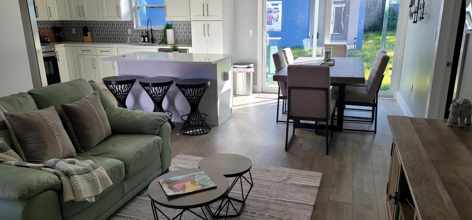 CLOUD LAKE - Residential Lease