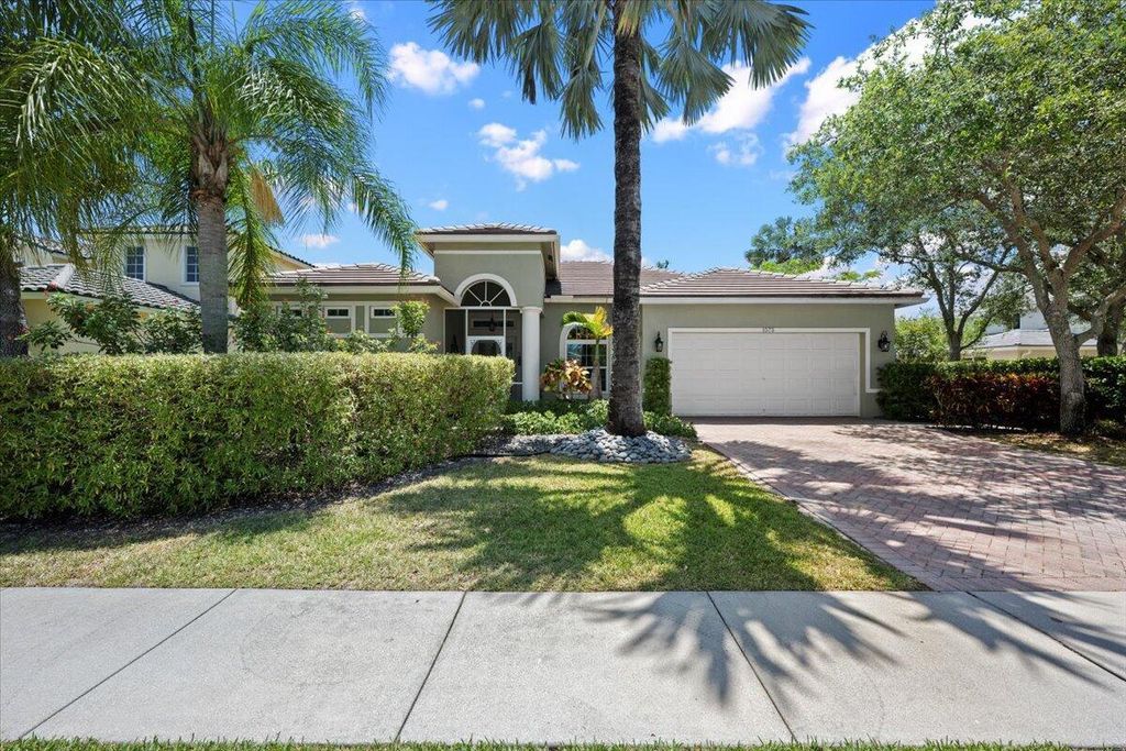 Photo of 1575 Newhaven Point Lane, West Palm Beach, FL 33411 (MLS # R11100416)
