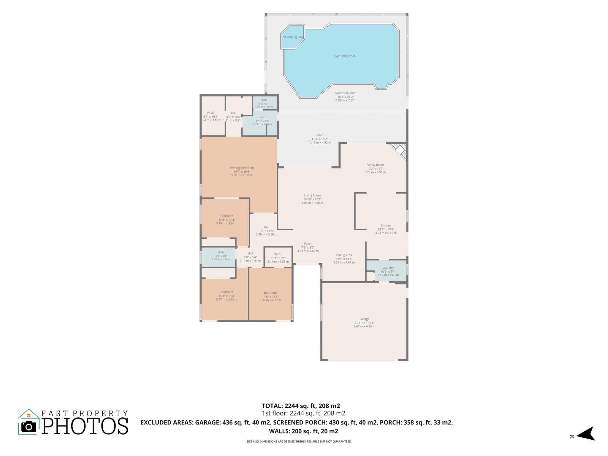 7908 NW 85th Terrace, Tamarac FL 33321