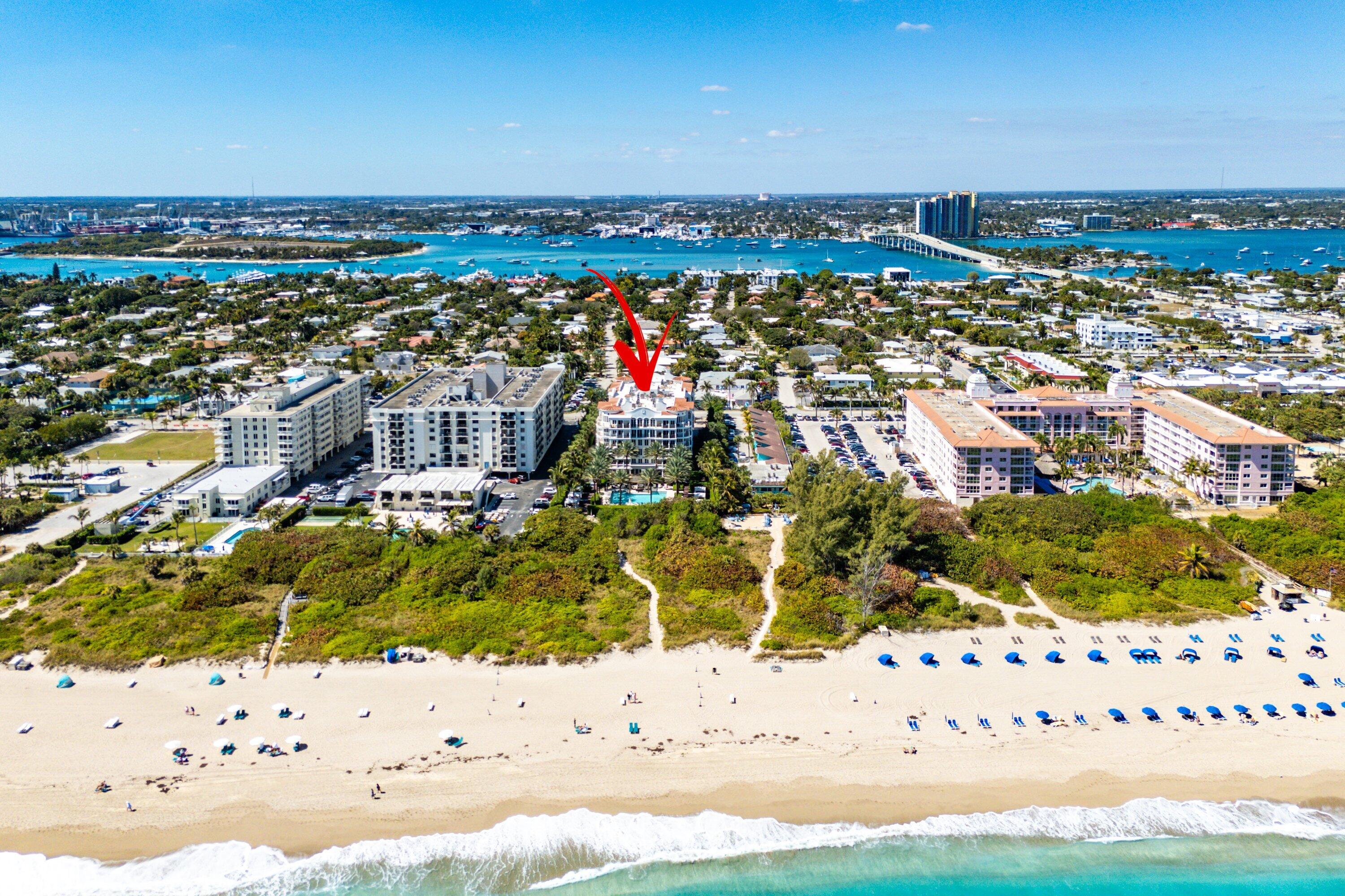 155 S Ocean Avenue 303