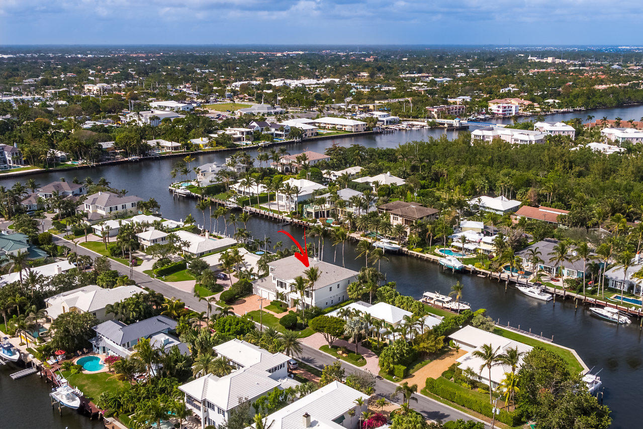 DELRAY ISLE - Residential