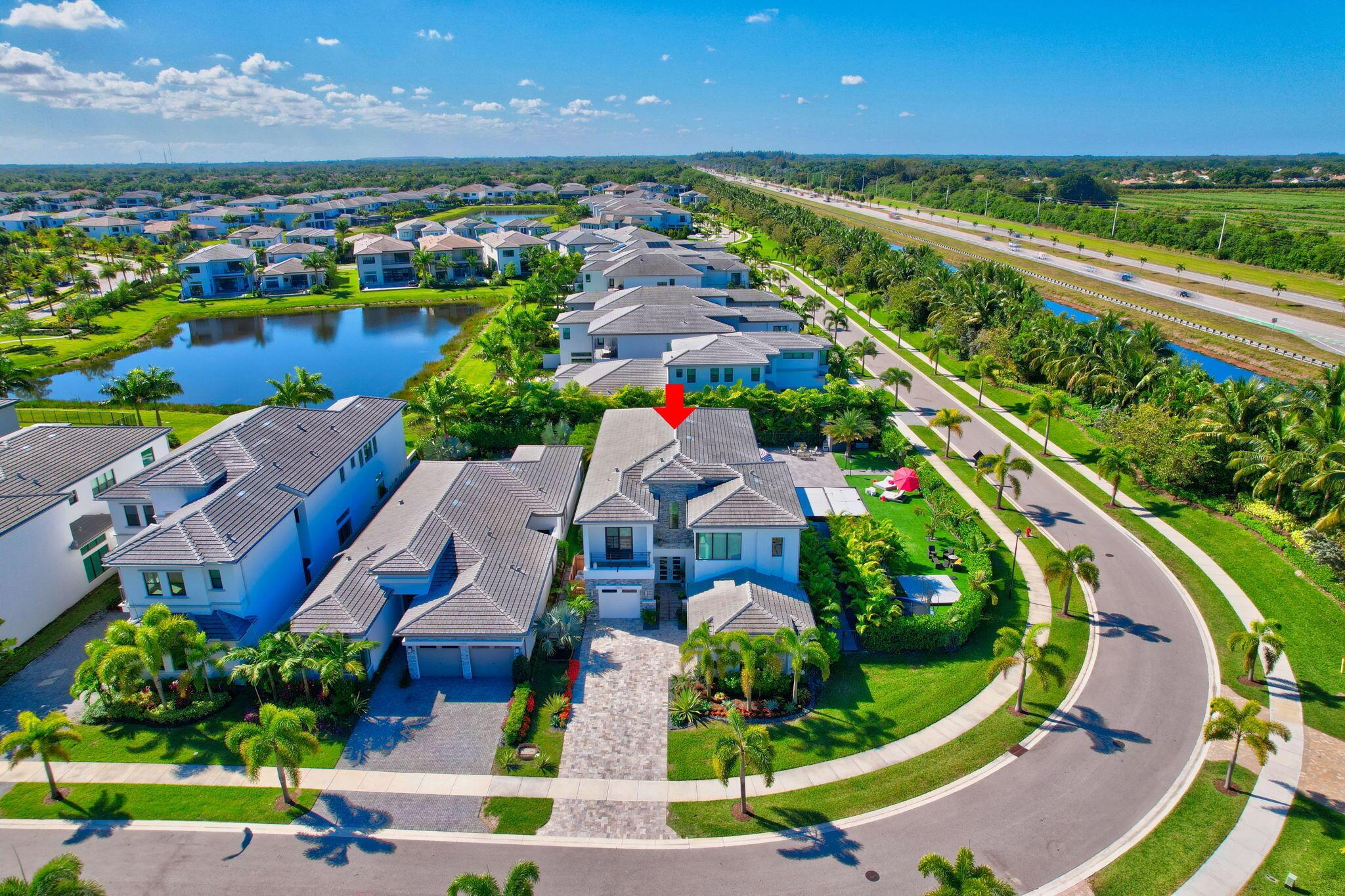 BOCA BRIDGES - Residential