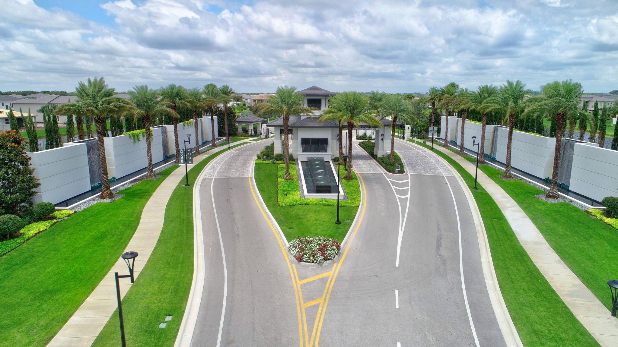 BOCA BRIDGES - Residential