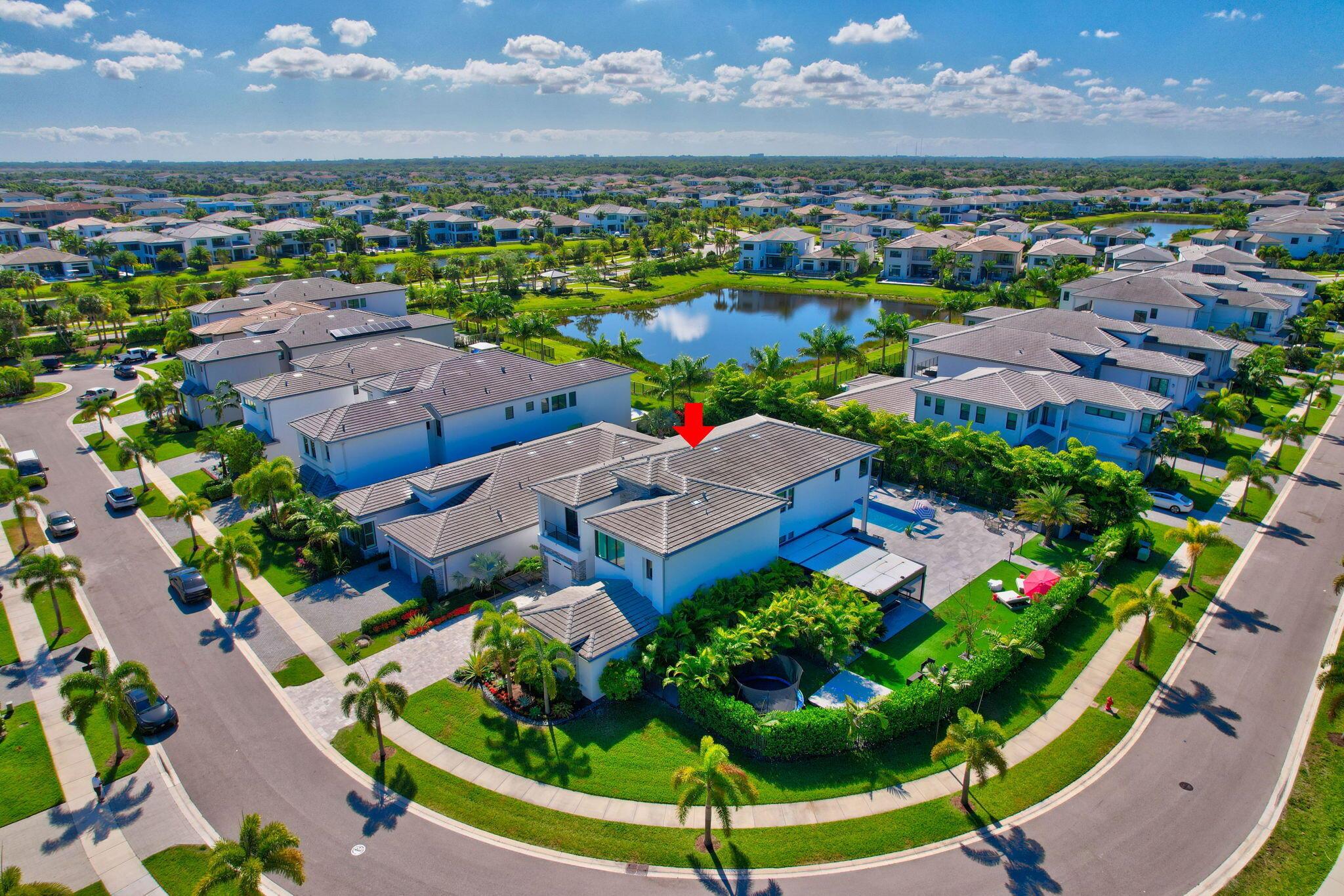 BOCA BRIDGES - Residential