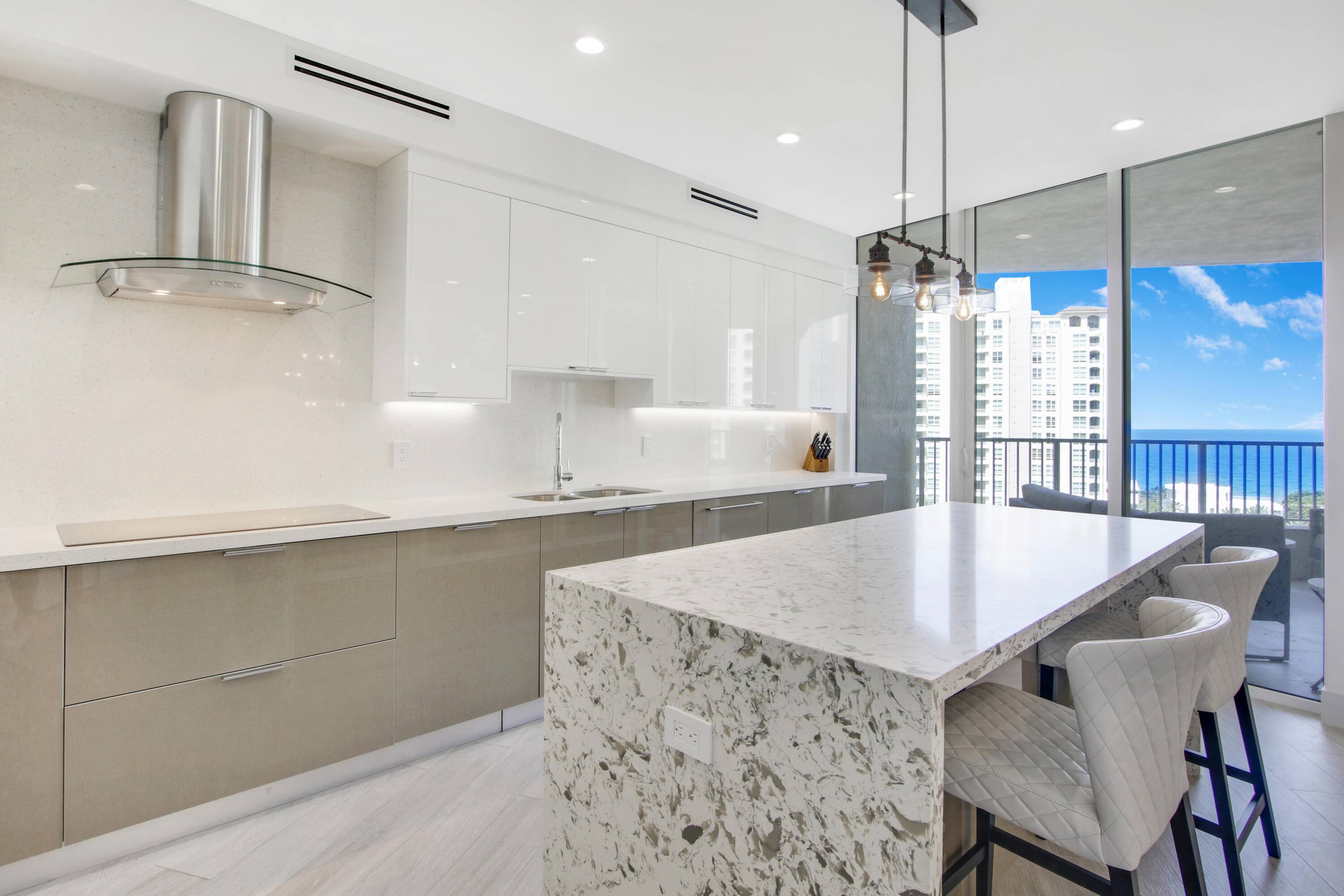 TOSCANA WEST CONDO - Residential