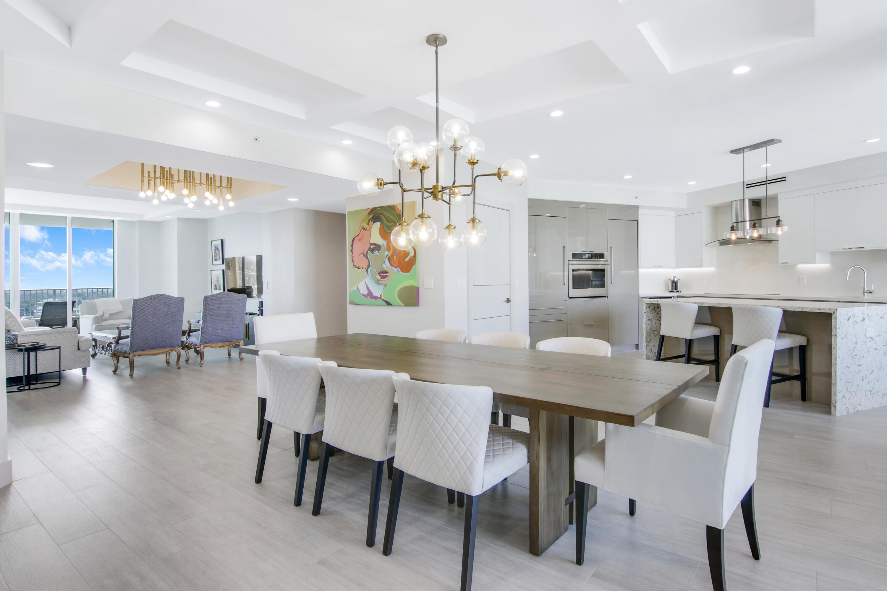 TOSCANA WEST CONDO - Residential