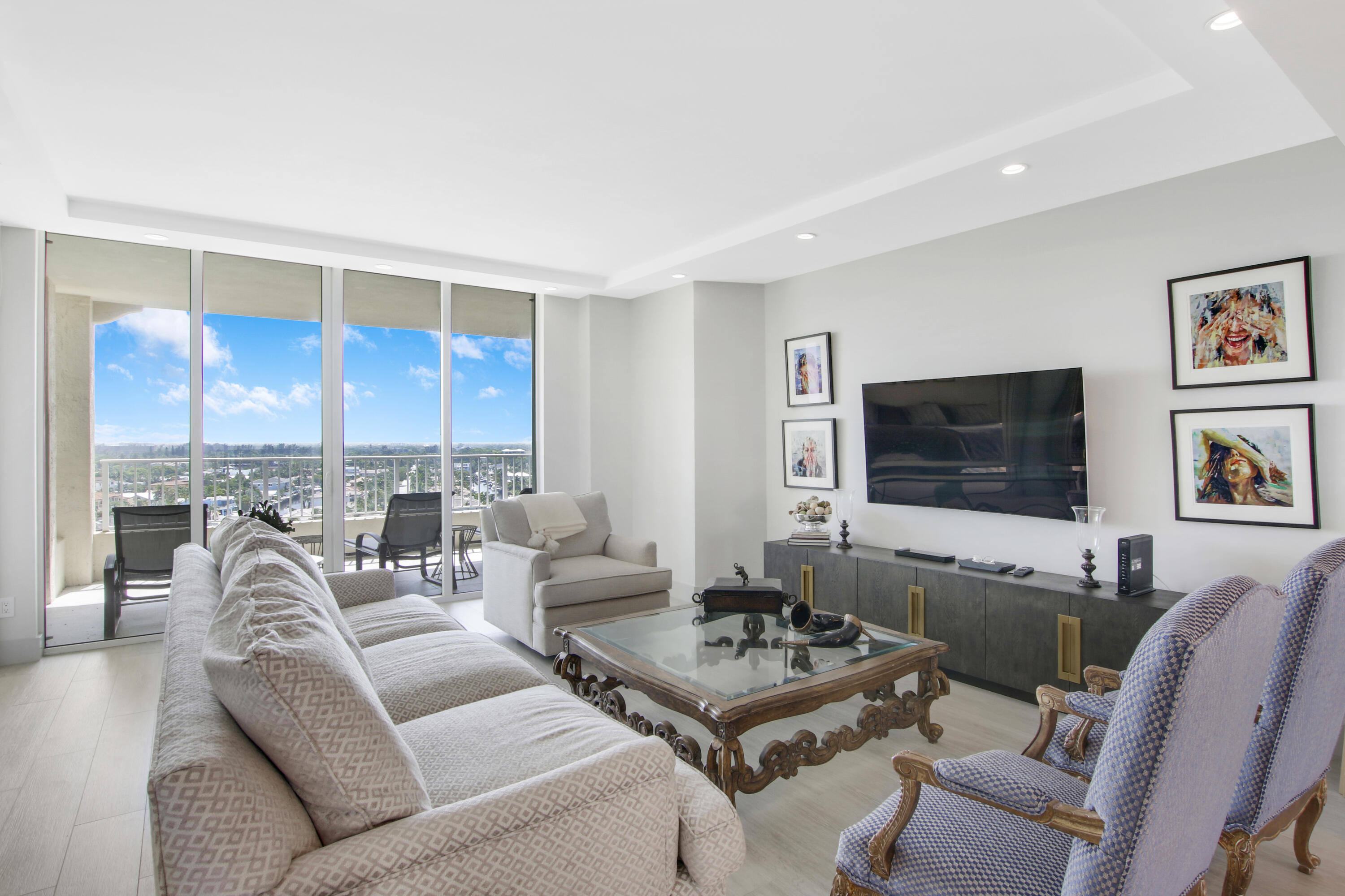 TOSCANA WEST CONDO - Residential