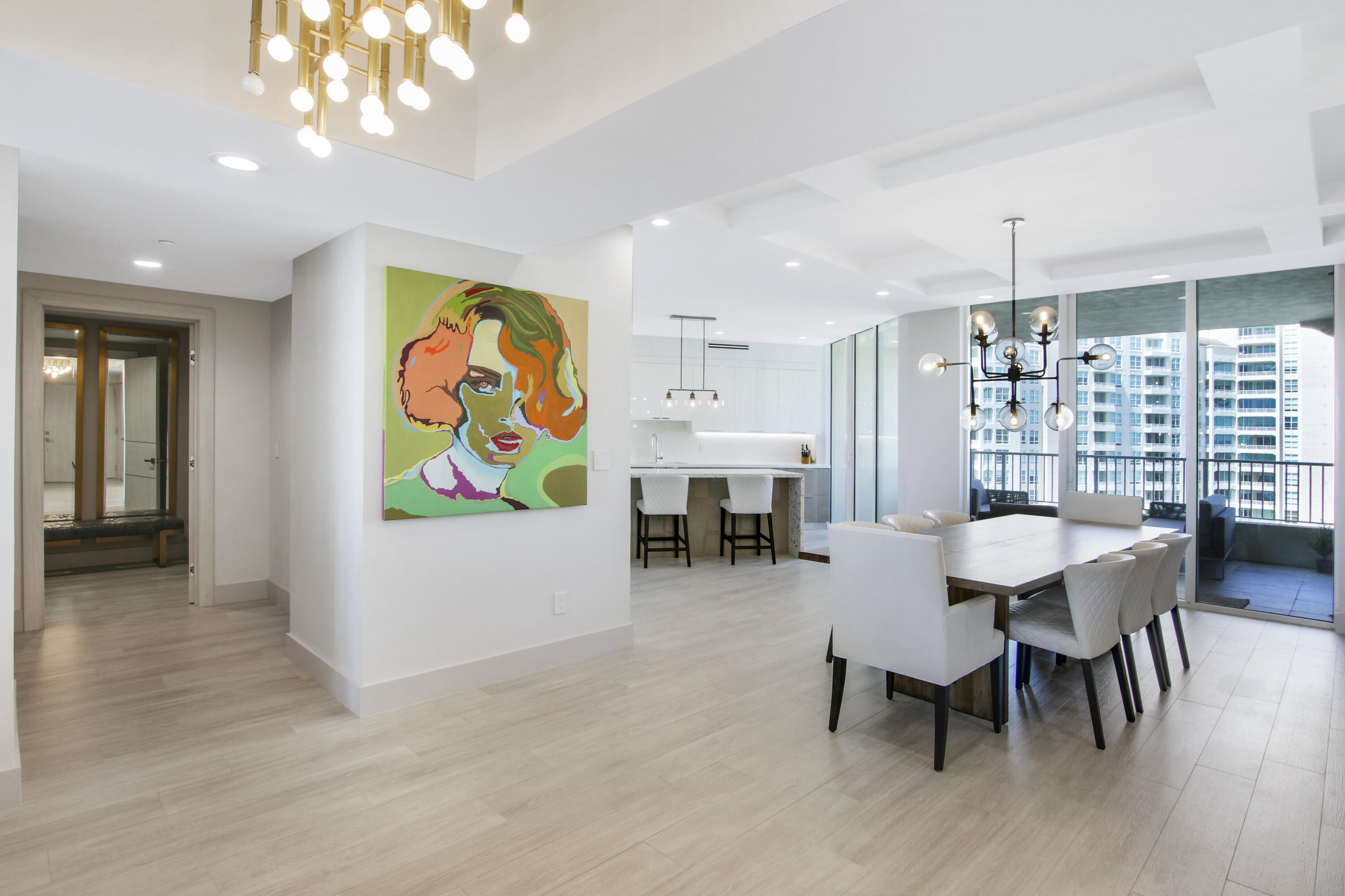 TOSCANA WEST CONDO - Residential