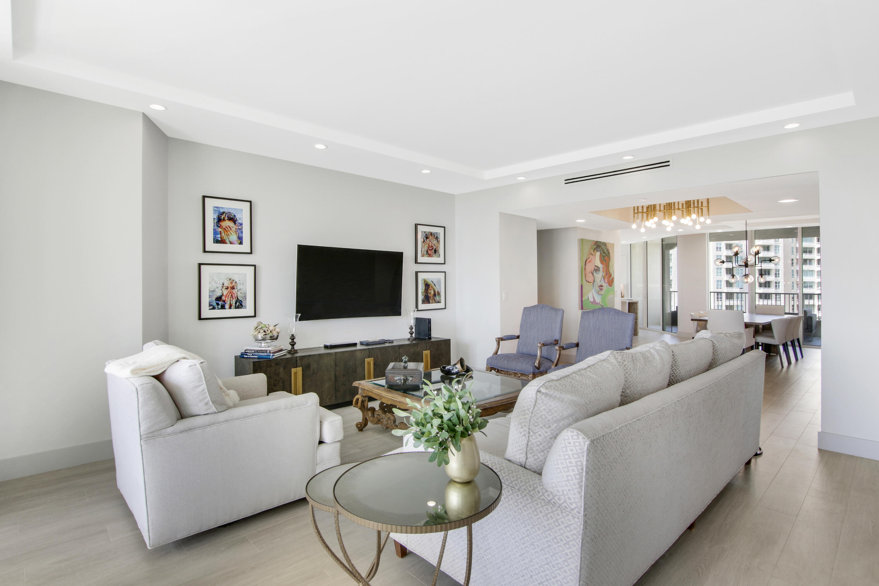 TOSCANA WEST CONDO - Residential