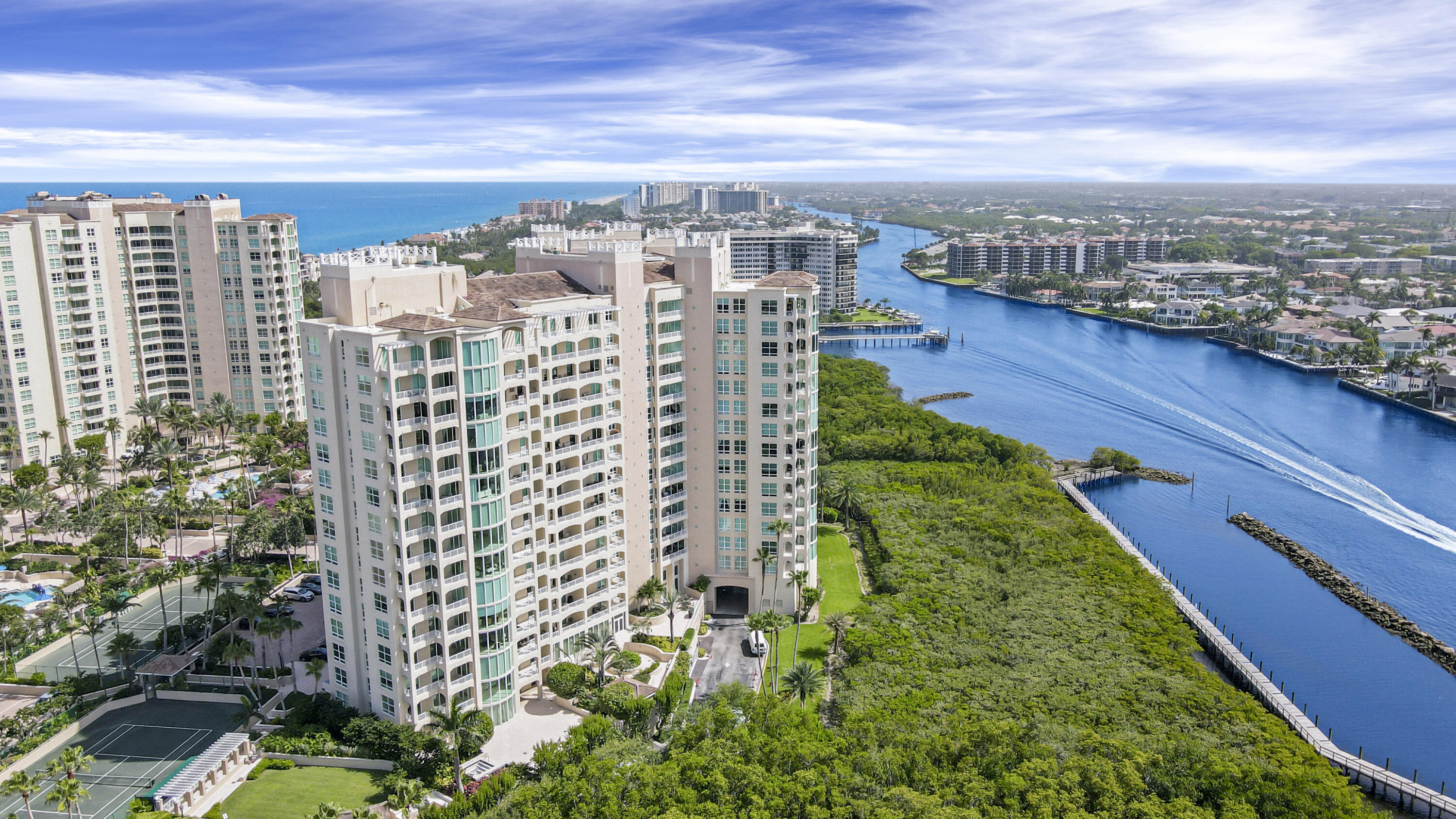 TOSCANA WEST CONDO - Residential