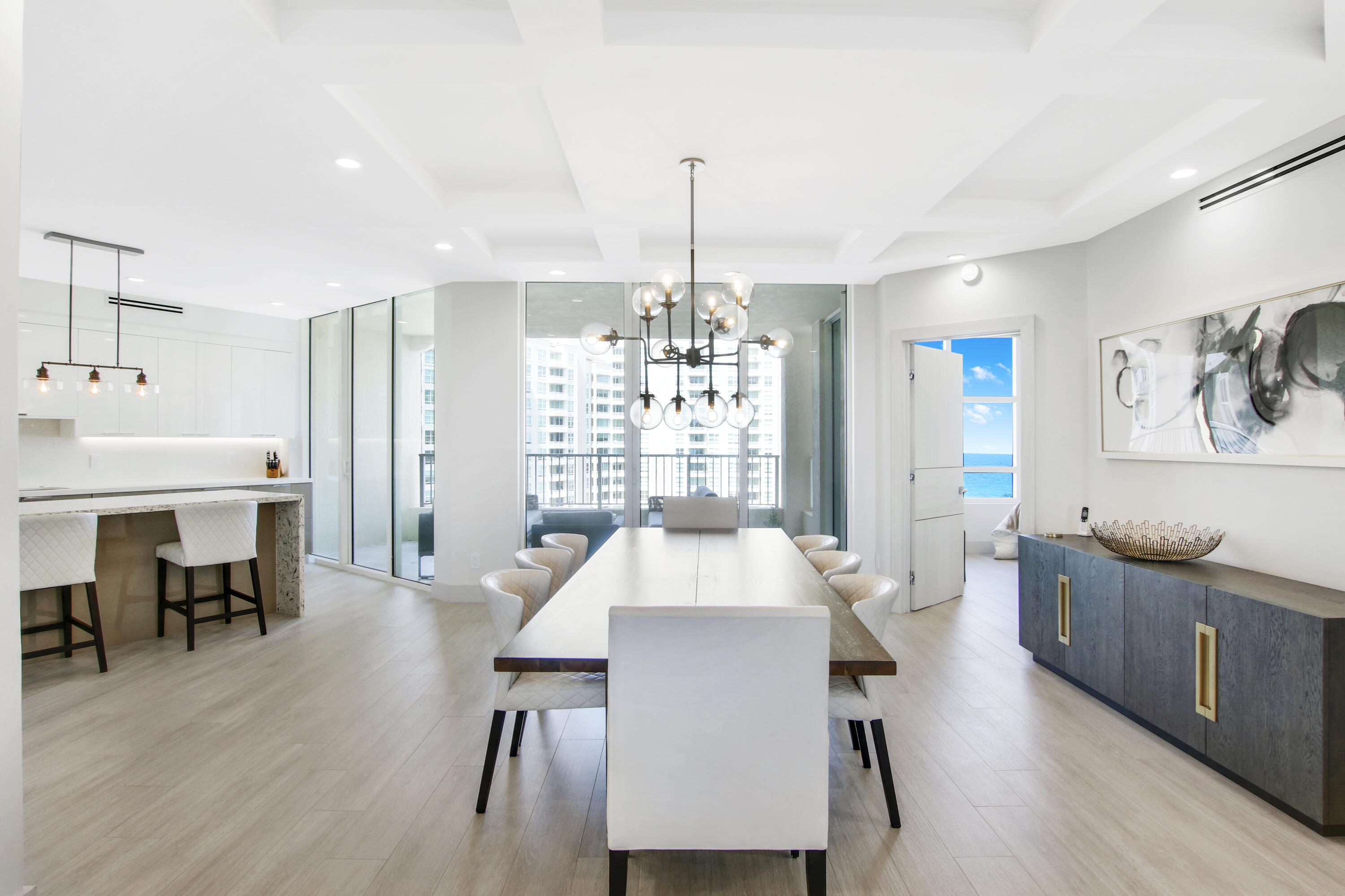 TOSCANA WEST CONDO - Residential