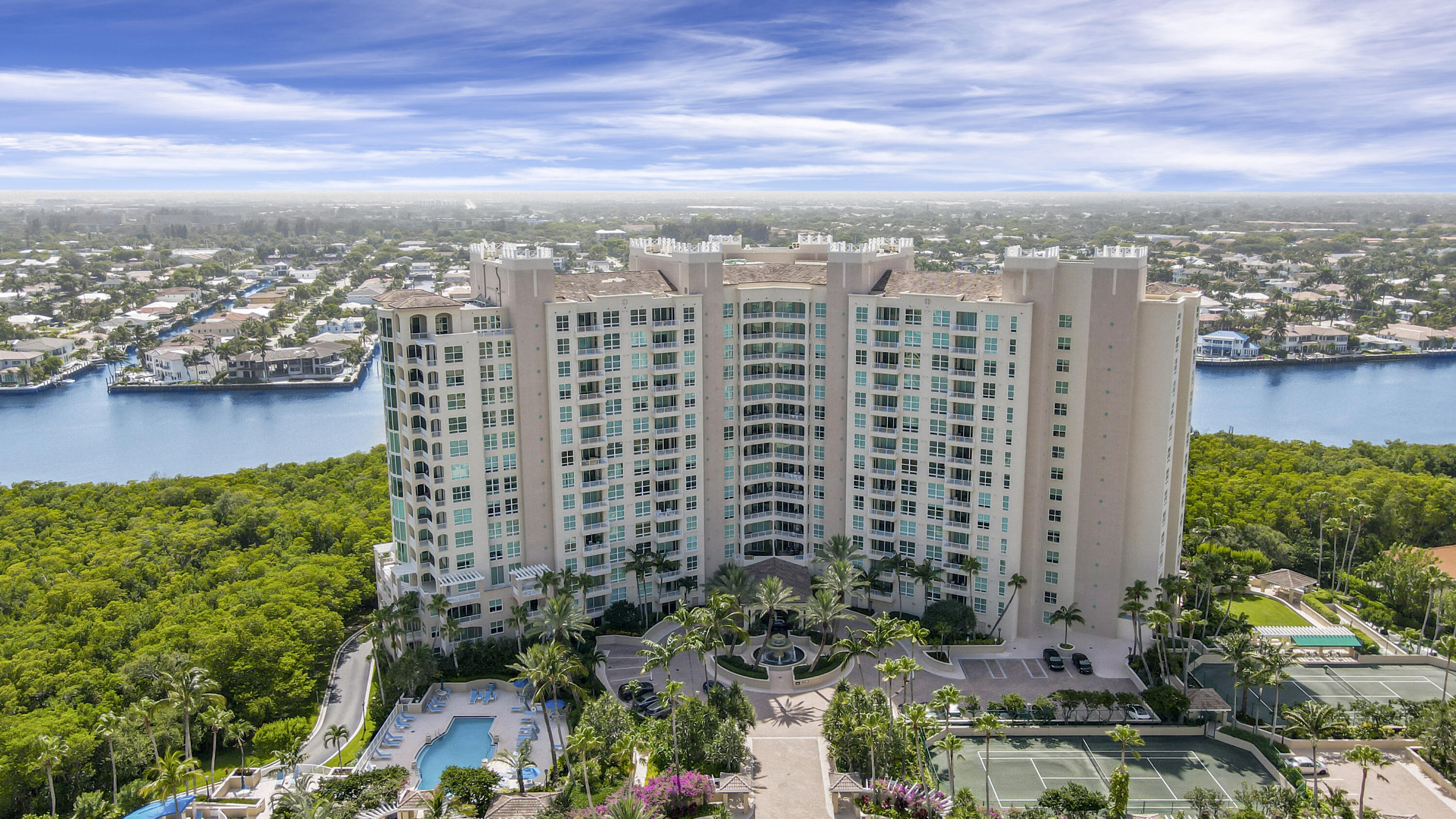 TOSCANA WEST CONDO - Residential