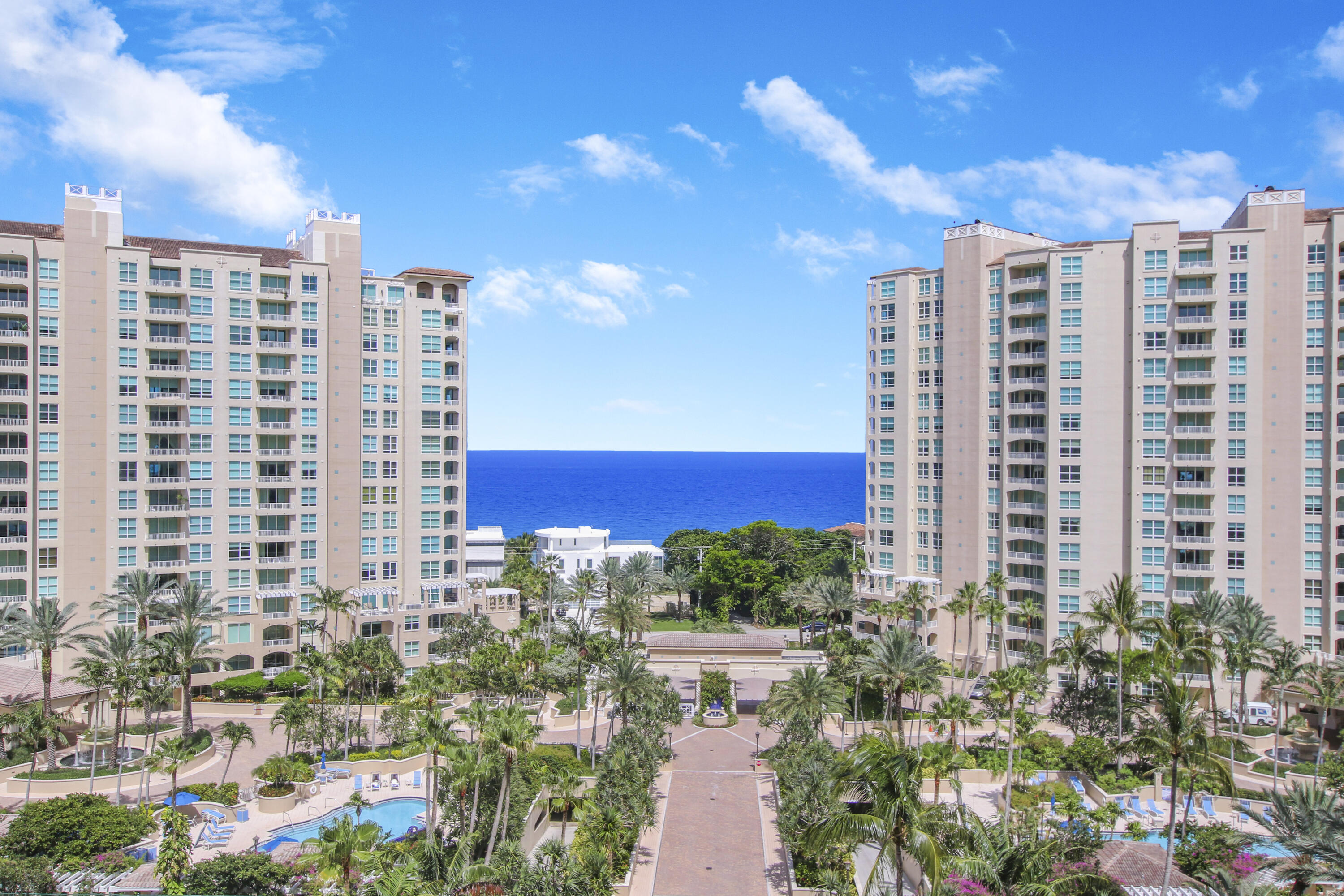 TOSCANA WEST CONDO - Residential