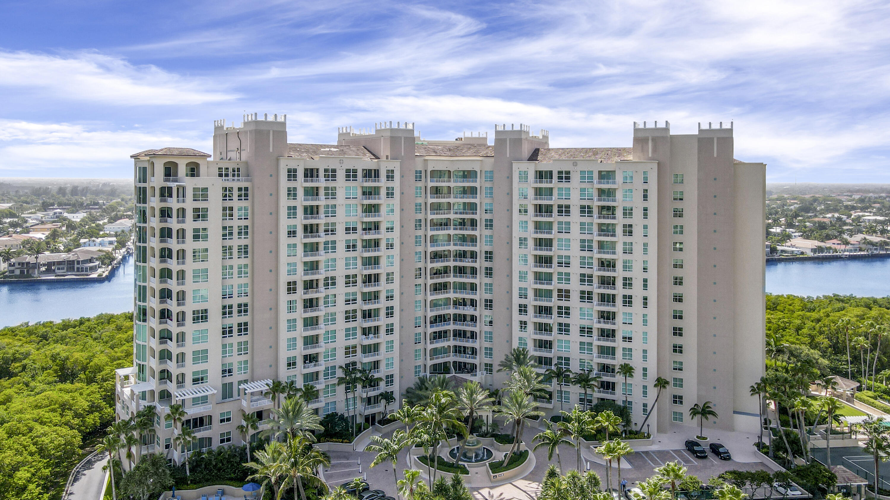 TOSCANA WEST CONDO - Residential